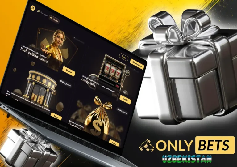 OnlyBets Kazino Bonus